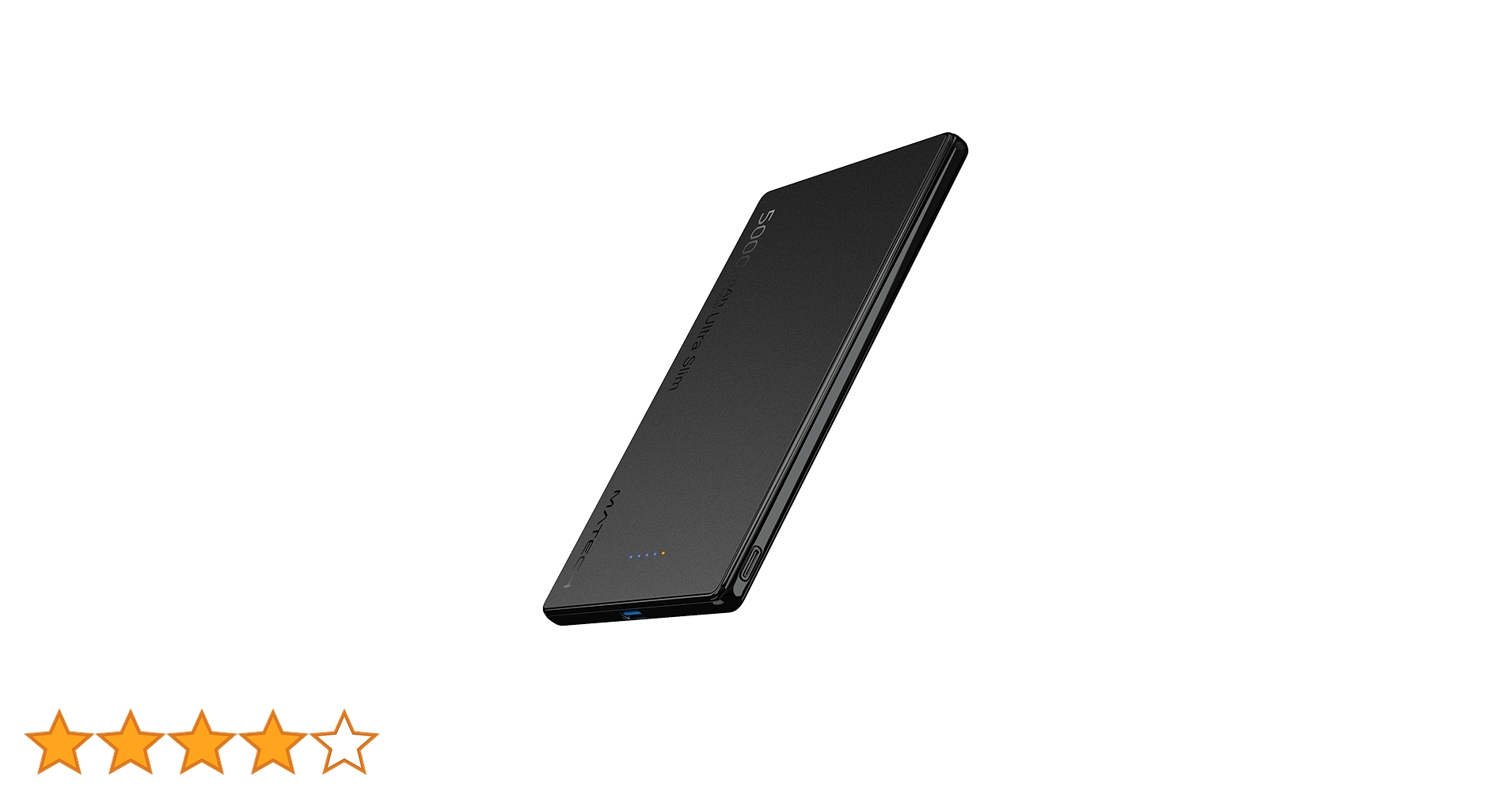Amazon.co.jp: MATECH MagOn Ultra Slim 5000 (Thinnest Ever